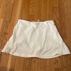 lululemon athletica White Women's Skort